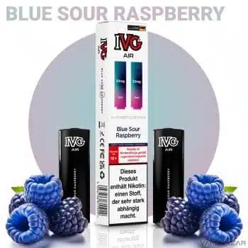 IVG AIR Pods – Blue Sour Raspberry (2er Pack) kaufen