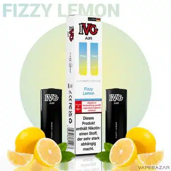 IVG AIR Pods – Fizzy Lemon (2er Pack) kaufen