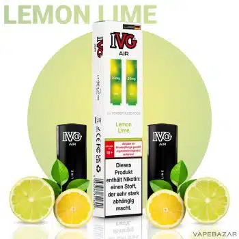 IVG AIR Pods – Lemon Lime (2er Pack) kaufen
