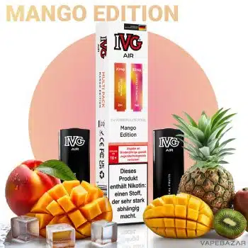 IVG AIR Pods – Mango Edition (2er Pack) kaufen