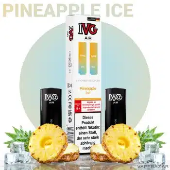 IVG AIR Pods – Pineapple Ice (2er Pack) kaufen