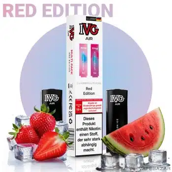 IVG AIR Pods – Red Edition (2er Pack) kaufen