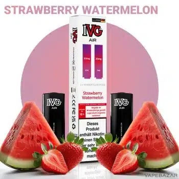 IVG AIR Pods – Strawberry Watermelon (2er Pack) kaufen