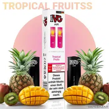 IVG AIR Pods – Tropical Fruits (2er Pack) kaufen