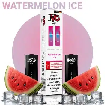 IVG AIR Pods – Watermelon Ice (2er Pack) kaufen
