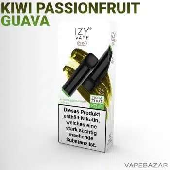 IZY CLICK Pod – Kiwi Passionfruit Guava 20mg/ml Nikotin kaufen