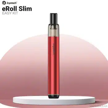 Joyetech eRoll Slim Easy Kit – Red kaufen