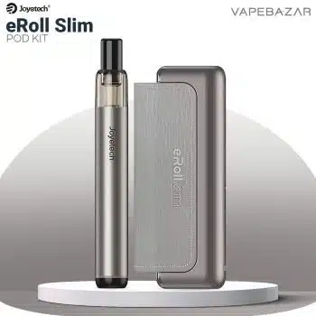 Joyetech eRoll Slim Full Kit – Gunmetal Grey kaufen
