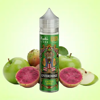 Kapkas Flava x Easy2Vape Longfill – Cactus Apple kaufen