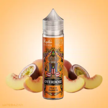 Kapkas Flava x Easy2Vape Longfill – Peach Passion kaufen