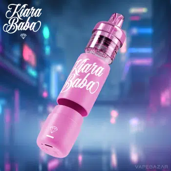 Kiara Baba Vape Akku – Candy Pink kaufen