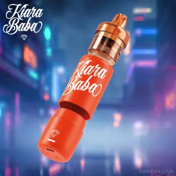 Kiara Baba Vape Akku – Bright Orange kaufen