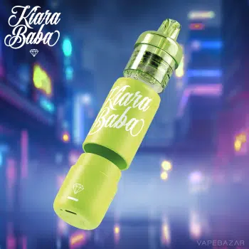 Kiara Baba Vape Akku – Light Green kaufen
