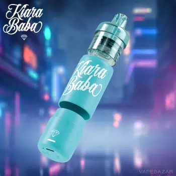 Kiara Baba Vape Akku – Ocean Blue kaufen