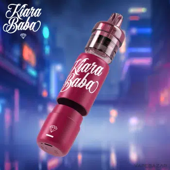 Kiara Baba Vape Akku – Passion Red kaufen