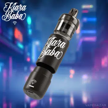 Kiara Baba Vape Akku – Pure Black kaufen