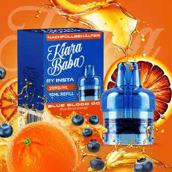 Kiara Baba Vape Pod – Blue Blood OG kaufen