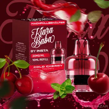 Kiara Baba Vape Pod – Cold Cherry kaufen