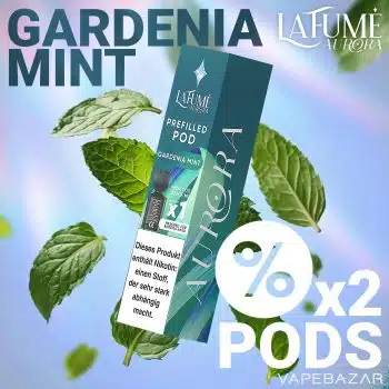 La Fume Aurora Podsystem – Gardenia Mint 2er Pack kaufen