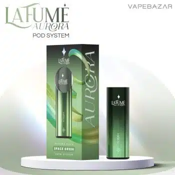 La Fume Aurora Podsystem – Space Green kaufen