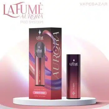 La Fume Aurora Podsystem – Space Red kaufen