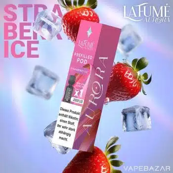 La Fume Aurora Podsystem – Strawberry Ice 2er Pack kaufen