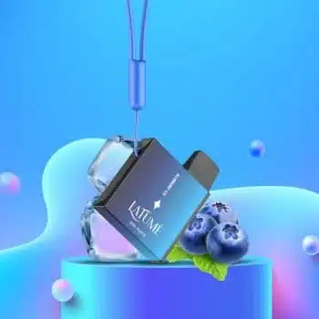 LA FUME Cuatro – Blueberry kaufen