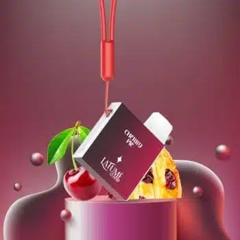 LA FUME Cuatro – Cherry Pie kaufen