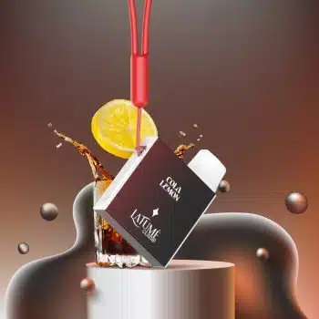 LA FUME Cuatro – Cola Lemon kaufen