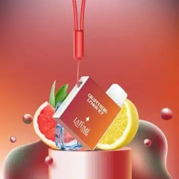 LA FUME Cuatro – Grapefruit Lemon Ice kaufen