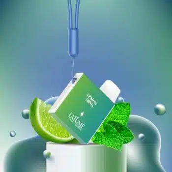 LA FUME Cuatro – Lemon Mint kaufen