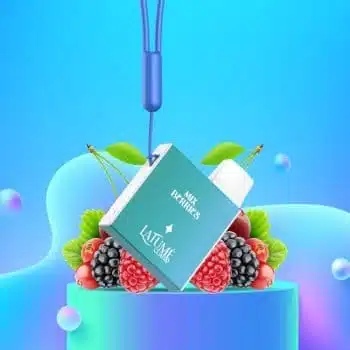 LA FUME Cuatro – Mix Berries kaufen
