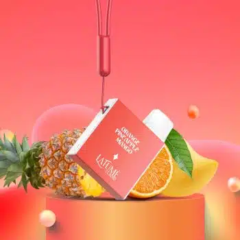 LA FUME Cuatro – Orange Pineapple Mango kaufen