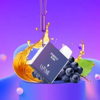 LA FUME Cuatro – Purple Rain kaufen