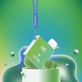 LA FUME Cuatro – Sour Candy kaufen