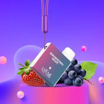 LA FUME Cuatro – Strawberry Grape kaufen