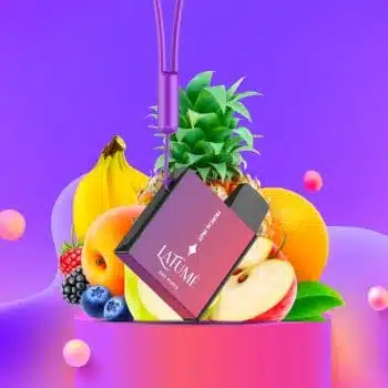 LA FUME Cuatro – Tropical Fruit kaufen