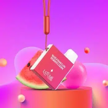 LA FUME Cuatro – Watermelon Bubbelgum kaufen