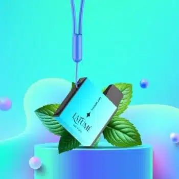 LA FUME Cuatro – Mint Menthol kaufen