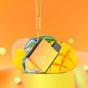 LA FUME Cuatro – Mango Ice kaufen