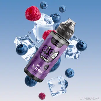 Big Bottle – Blueberry Razz kaufen