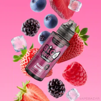 Big Bottle – Happy Berries kaufen