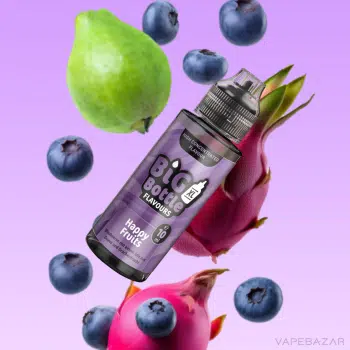 Big Bottle – Happy Fruits kaufen