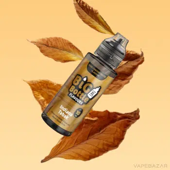 Big Bottle – Indiana Tabak kaufen