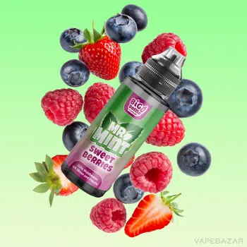 Big Bottle – Mr. Mint Sweet Berries kaufen