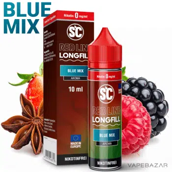 SC Red Line Longfill Aroma – Blue Mix kaufen