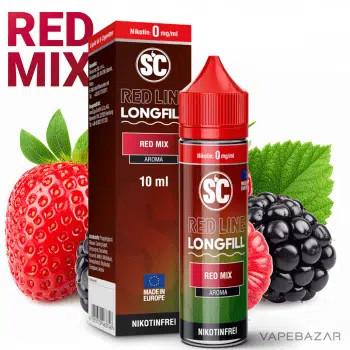 SC Red Line Longfill Aroma – Red Mix kaufen