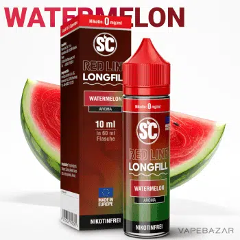 SC Red Line Longfill Aroma – Watermelon kaufen