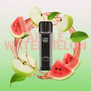 Lost Mary Tappo – Apple Watermelon – Prefilled Liquid Pod – 2er Pack kaufen