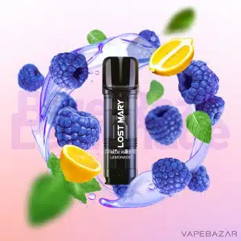 Lost Mary Tappo – Blue Razz Lemonade – Prefilled Liquid Pod – 2er Pack kaufen